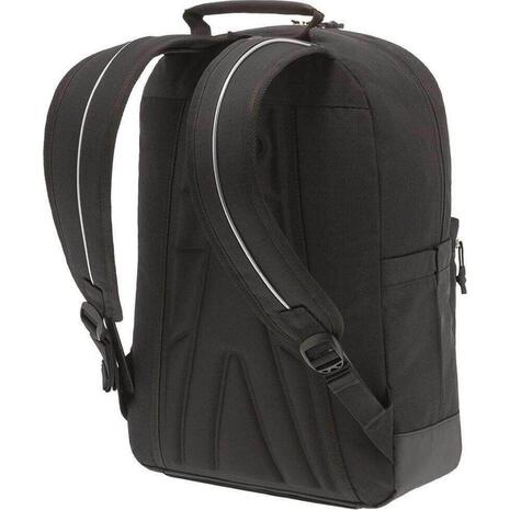 Σακίδιο πλάτης 1+1 θέσεων POLO Reflective Rpet μαύρο (9-01-271-2000 2021)